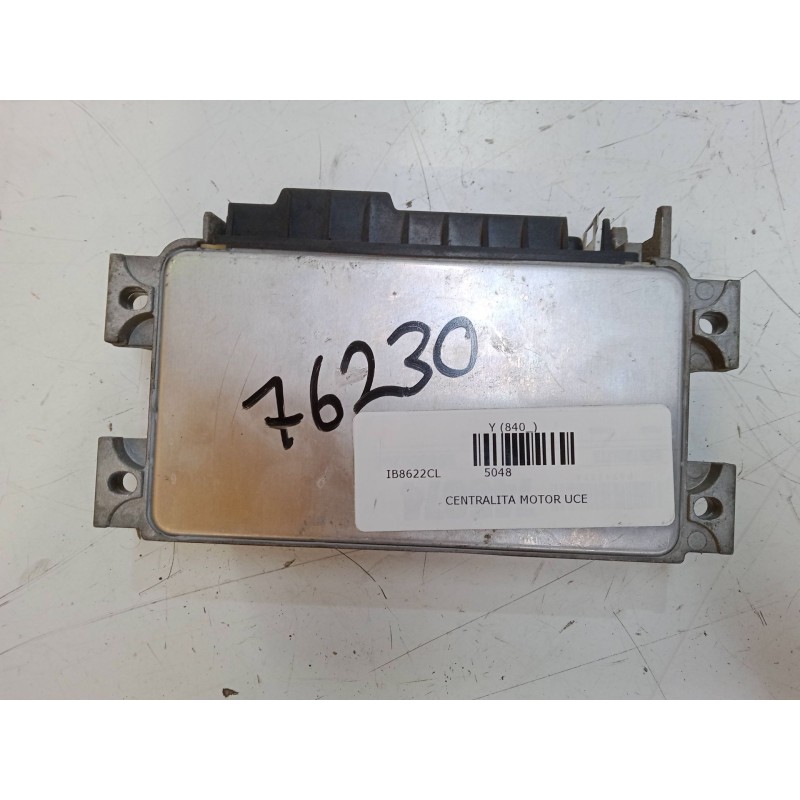 Recambio de centralita motor uce para lancia y (840_) 1.2 (840aa, 840af1a) referencia OEM IAM IAW16FET  46448299 6160207402