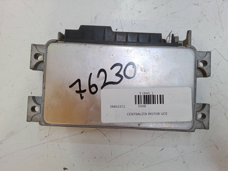 Recambio de centralita motor uce para lancia y (840_) 1.2 (840aa, 840af1a) referencia OEM IAM IAW16FET  46448299 6160207402