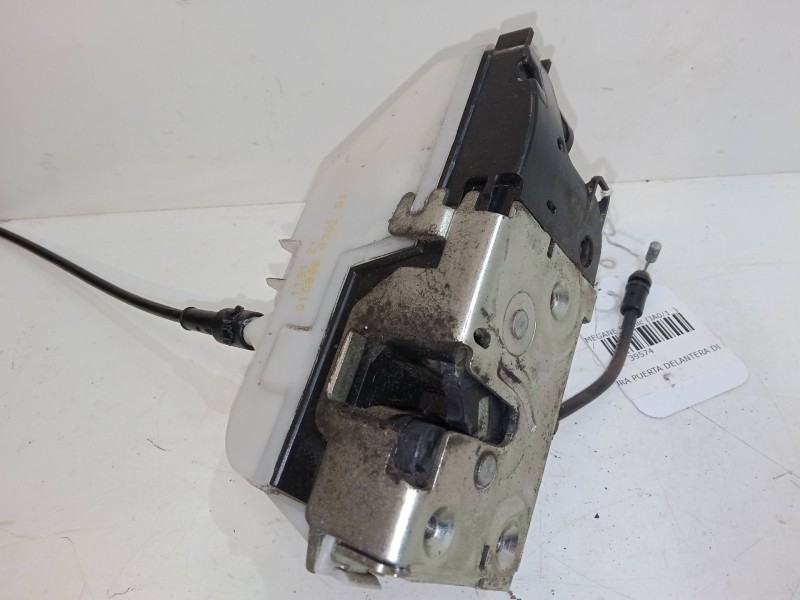 Recambio de cerradura puerta delantera derecha para renault megane scenic (ja0/1_) 1.4 i (ja0e) referencia OEM IAM   