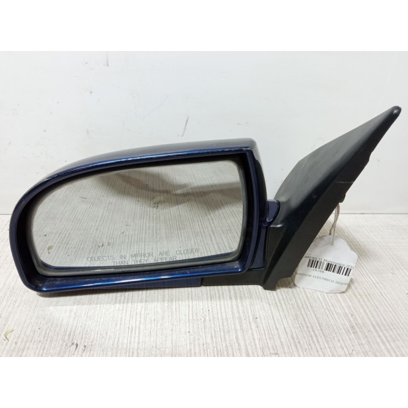 Recambio de retrovisor electrico izquierdo para kia carens ii monospace (fj) 2.0 crdi referencia OEM IAM   