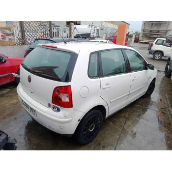 VOLKSWAGEN POLO IV (9N_, 9A_)