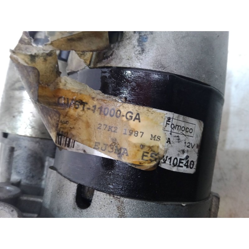 Recambio de motor arranque para ford c-max ii (dxa/cb7, dxa/ceu) 1.0 ecoboost referencia OEM IAM CV6T11000GA EJ3MA ESW10E40