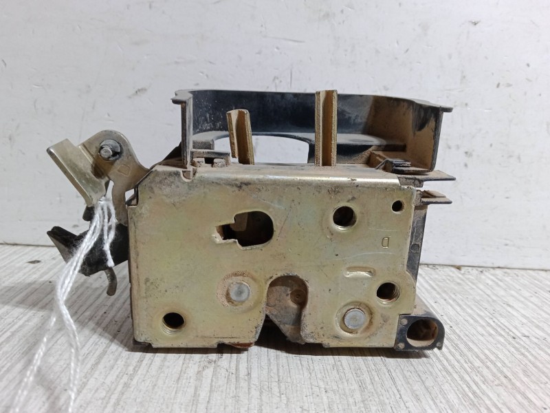 Recambio de cerradura puerta delantera derecha para fiat punto (176_) 55 1.1 referencia OEM IAM   