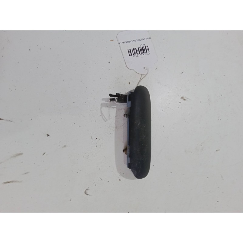 Recambio de maneta exterior puerta delantera izquierda para nissan micra ii (k11) 1.0 i 16v referencia OEM IAM   