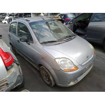 CHEVROLET MATIZ (M200, M250)