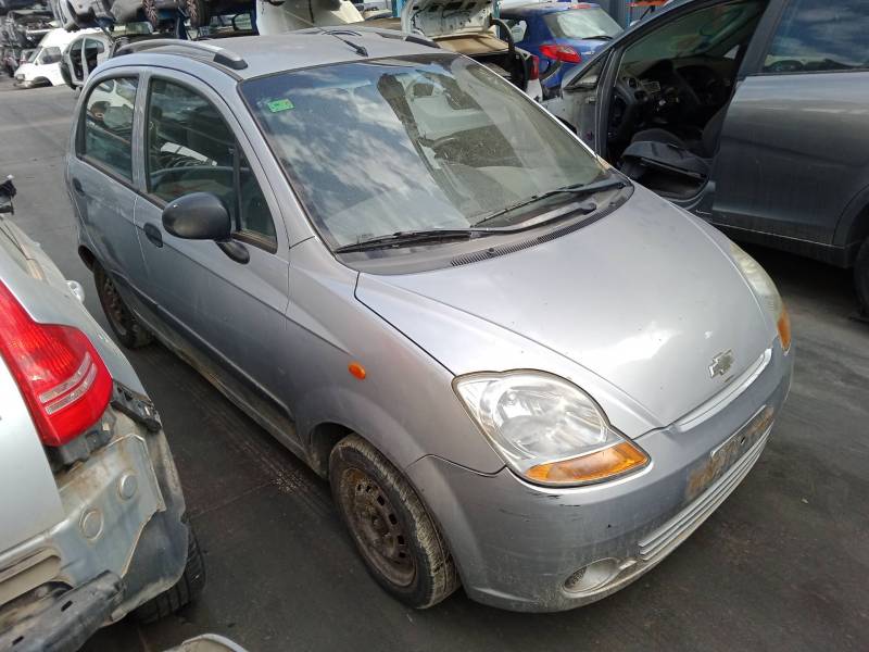 CHEVROLET MATIZ (M200, M250)
