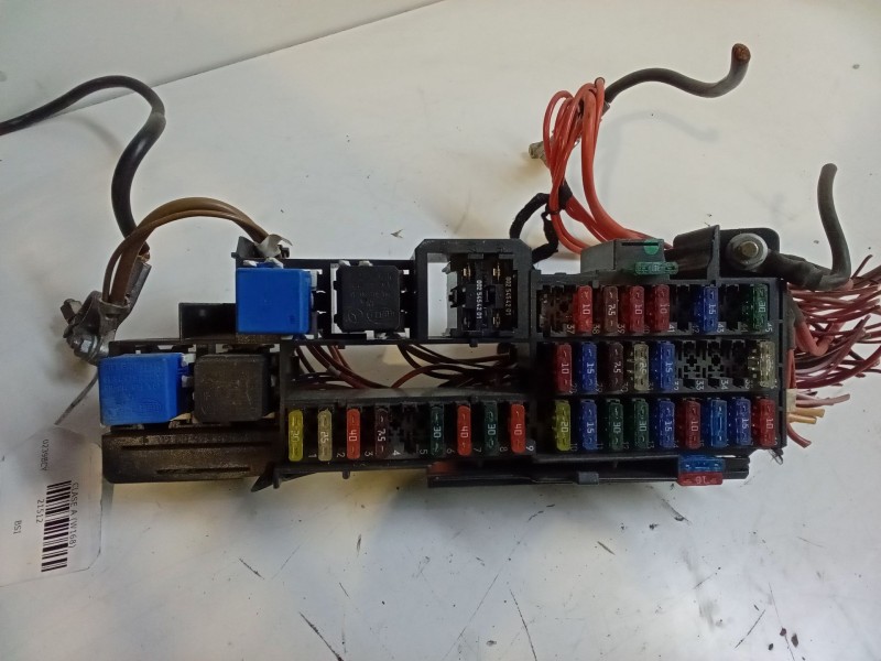 Recambio de bsi para mercedes-benz clase a (w168) a 140 (168.031, 168.131) referencia OEM IAM   