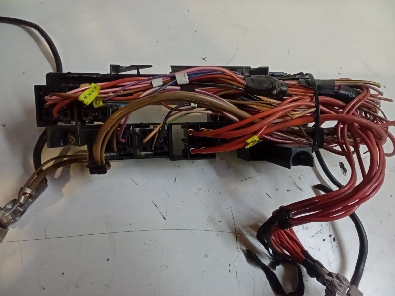 Recambio de bsi para mercedes-benz clase a (w168) a 140 (168.031, 168.131) referencia OEM IAM   