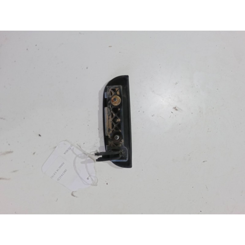 Recambio de maneta exterior puerta delantera izquierda para nissan micra ii (k11) 1.0 i 16v referencia OEM IAM   
