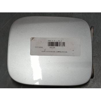 TAPA EXTERIOR COMBUSTIBLE 