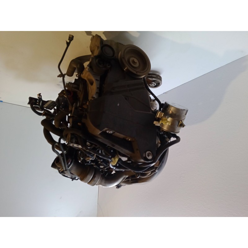 Recambio de motor completo para nissan qashqai / qashqai +2 i (j10, nj10, jj10e) 1.5 dci referencia OEM IAM K9KEURO5  KM 259.000