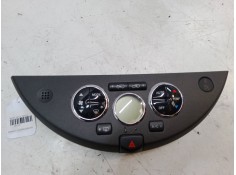 Recambio de mando climatizador para nissan note (e11, ne11) 1.5 dci referencia OEM IAM 275009U11A  