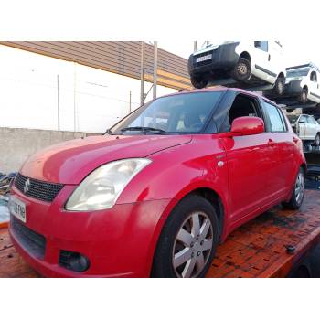 SUZUKI SWIFT III (MZ, EZ)