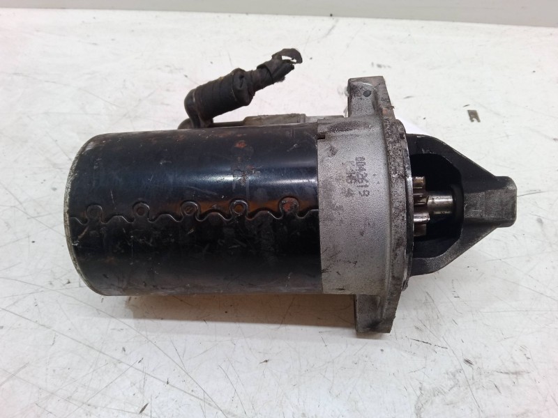 Recambio de motor arranque para hyundai i20 i (pb, pbt) 1.2 referencia OEM IAM 3610003100  1250902