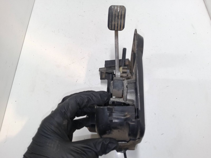 Recambio de pedal freno estacionamiento para mercedes-benz clase c (w203) c 220 cdi (203.006) referencia OEM IAM A2036890308  