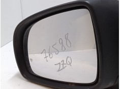 Recambio de retrovisor electrico izquierdo para nissan note (e11, ne11) 1.6 referencia OEM IAM    2