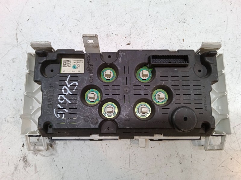 Recambio de cuadro instrumentos para renault modus / grand modus (f/jp0_) 1.4 (jp01, jp0j) referencia OEM IAM 216742101  CMS0000
