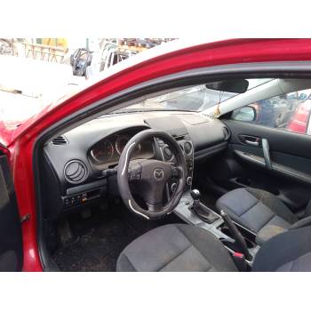 MAZDA 6 SEDÁN (GG)