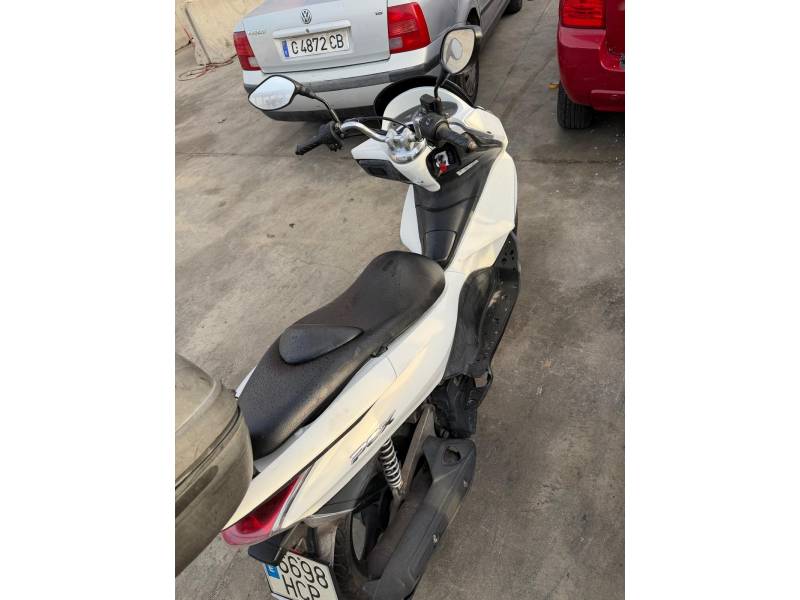HONDA WWW125EX