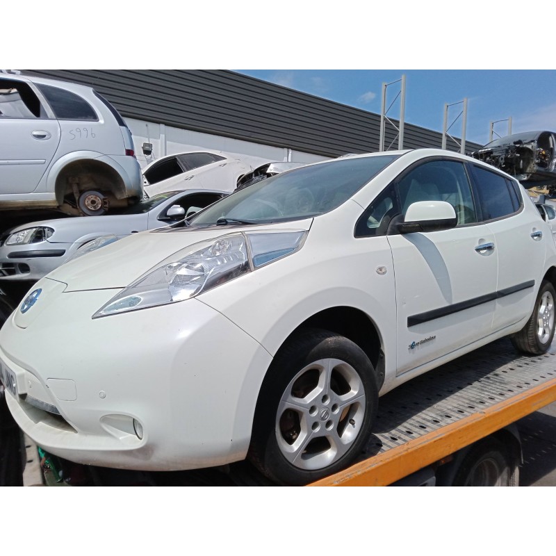 nissan leaf (ze0) del año 2016