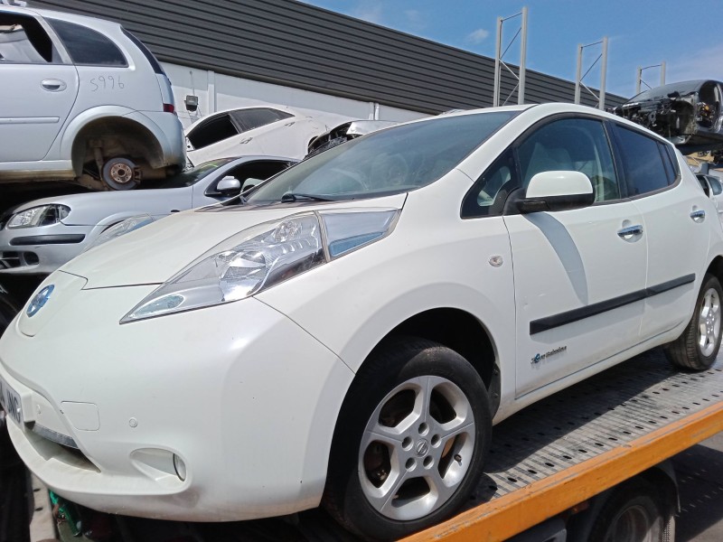 nissan leaf (ze0) del año 2016