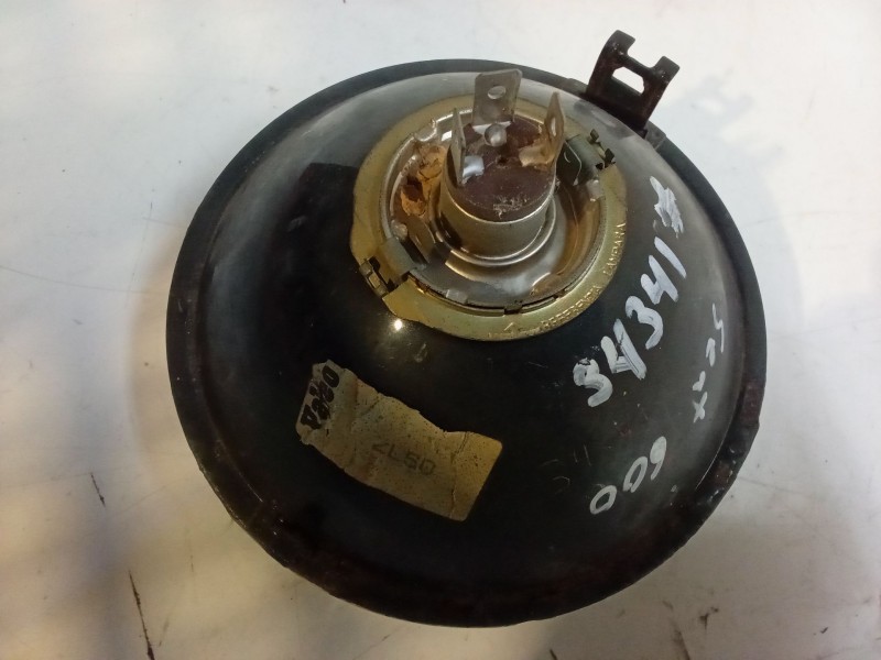 Recambio de faro izquierdo para seat 600 (110b) 0.8 referencia OEM IAM   