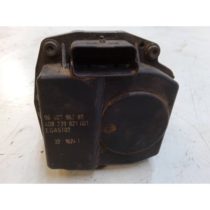 Recambio de caja mariposa para citroën c3 i (fc_, fn_) 1.4 i referencia OEM IAM 9640769280  408239821001