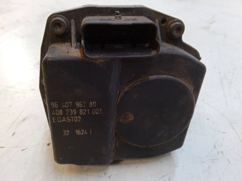 Recambio de caja mariposa para citroën c3 i (fc_, fn_) 1.4 i referencia OEM IAM 9640769280  408239821001