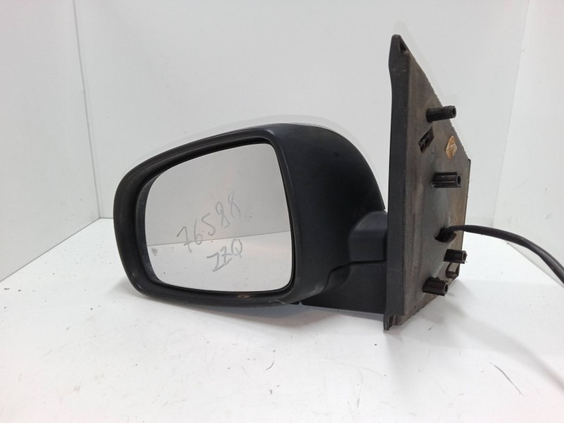 Recambio de retrovisor electrico izquierdo para nissan note (e11, ne11) 1.6 referencia OEM IAM   