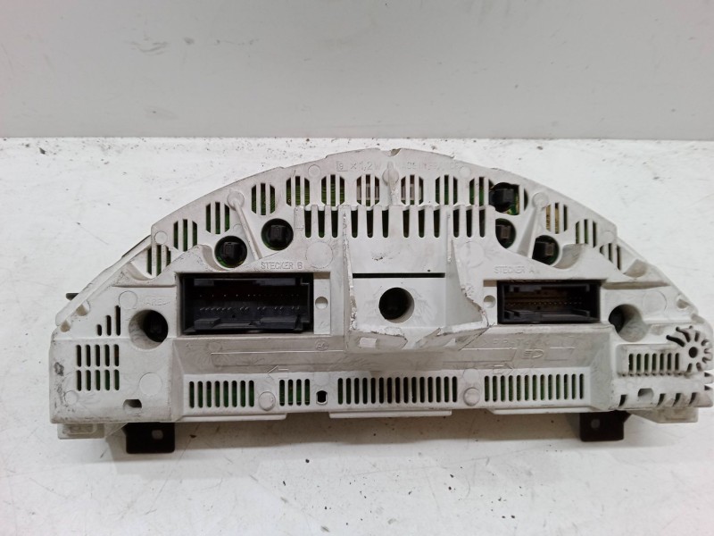Recambio de cuadro instrumentos para mercedes-benz clase a (w168) a 160 (168.033, 168.133) referencia OEM IAM   