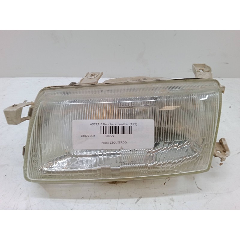 Recambio de faro izquierdo para opel astra f station wagon (t92) 1.6 i (f35, m35) referencia OEM IAM   