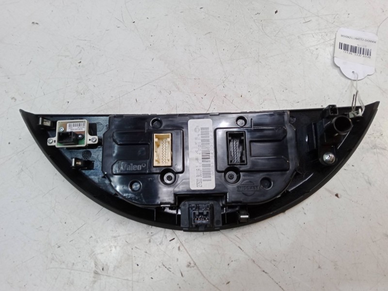 Recambio de mando climatizador para nissan note (e11, ne11) 1.5 dci referencia OEM IAM 275009U11A  