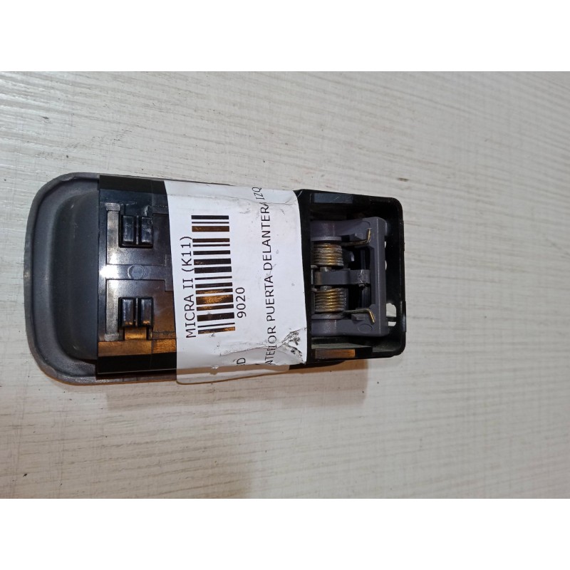 Recambio de maneta interior puerta delantera izquierda para nissan micra ii (k11) 1.0 i 16v referencia OEM IAM   
