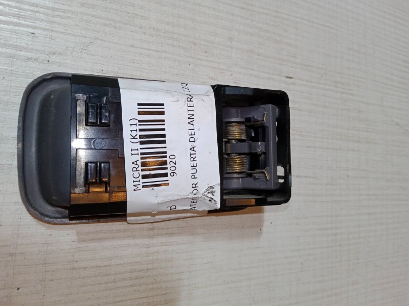 Recambio de maneta interior puerta delantera izquierda para nissan micra ii (k11) 1.0 i 16v referencia OEM IAM   