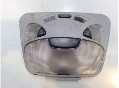 Recambio de luz interior delantera para mercedes-benz clase c (w203) c 220 cdi (203.006) referencia OEM IAM A2038201001  