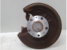 Recambio de mangueta trasera izquierda para audi a3 sportback (8pa) 1.6 fsi referencia OEM IAM   