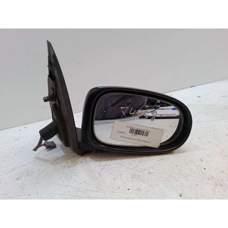 Recambio de retrovisor electrico derecho para nissan almera ii hatchback (n16) 2.2 di referencia OEM IAM   