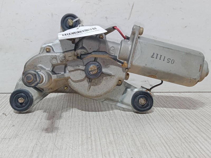 Recambio de motor limpia trasero para kia carens ii monospace (fj) 2.0 crdi referencia OEM IAM 03511-1400K2FB  