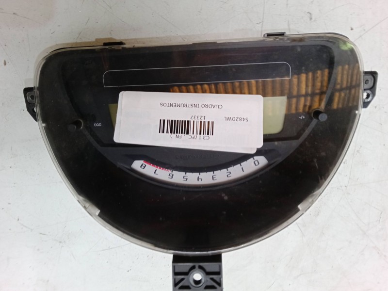 Recambio de cuadro instrumentos para citroën c3 i (fc_, fn_) 1.1 i referencia OEM IAM P9660225780D00  