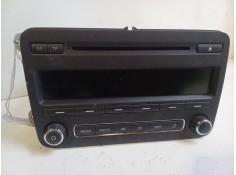 Recambio de radio cd para skoda fabia ii (542) 1.2 referencia OEM IAM   