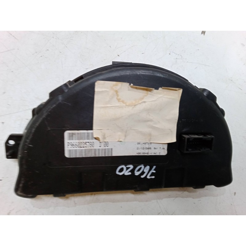 Recambio de cuadro instrumentos para citroën c3 i (fc_, fn_) 1.1 i referencia OEM IAM P9660225780D00  