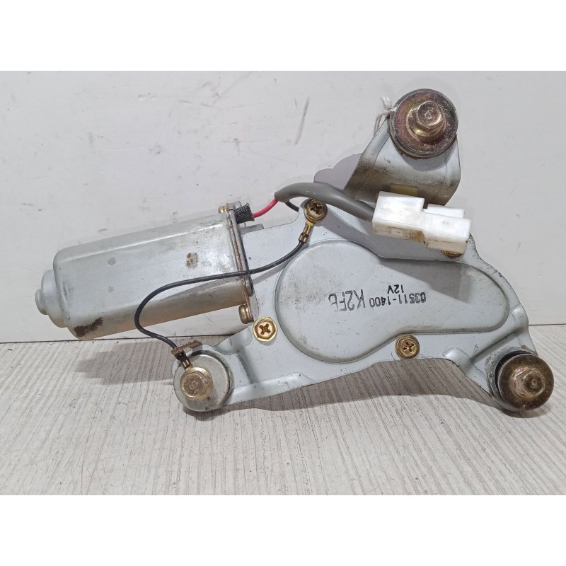 Recambio de motor limpia trasero para kia carens ii monospace (fj) 2.0 crdi referencia OEM IAM 03511-1400K2FB  