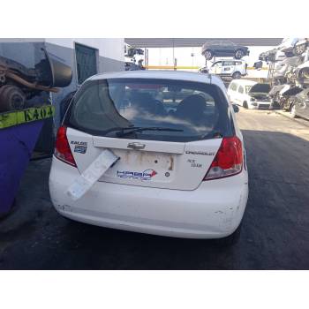 CHEVROLET AVEO / KALOS HATCHBACK (T200)