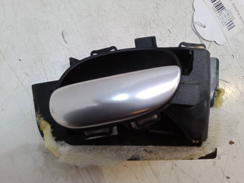 Recambio de maneta interior puerta delantera derecha para peugeot 206 cc (2d) 2.0 s16 referencia OEM IAM    Recambio de maneta interior puerta delantera derecha para peugeot 206 cc (2d) 2.0 s16 referencia OEM IAM