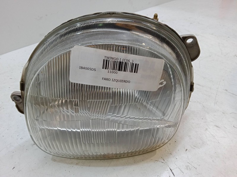 Recambio de faro izquierdo para renault twingo i (c06_) 1.2 (c066, c068) referencia OEM IAM   