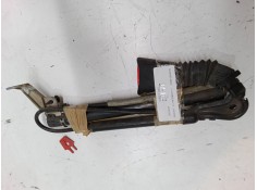 Recambio de anclaje con pretensor delantero derecho para opel corsa b (s93) 1.4 si (f08, f68, m68) referencia OEM IAM