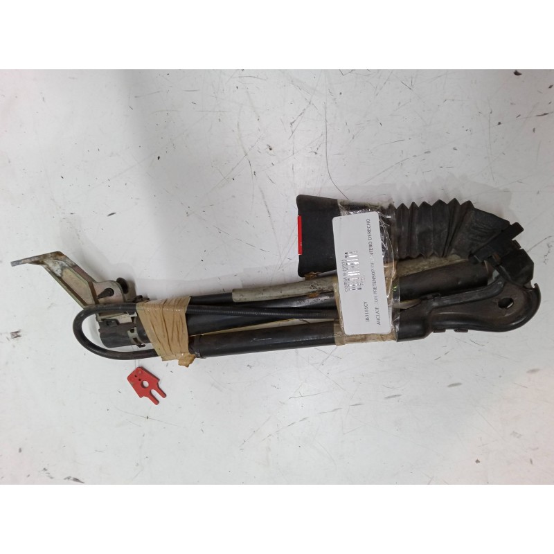 Recambio de anclaje con pretensor delantero derecho para opel corsa b (s93) 1.4 si (f08, f68, m68) referencia OEM IAM   