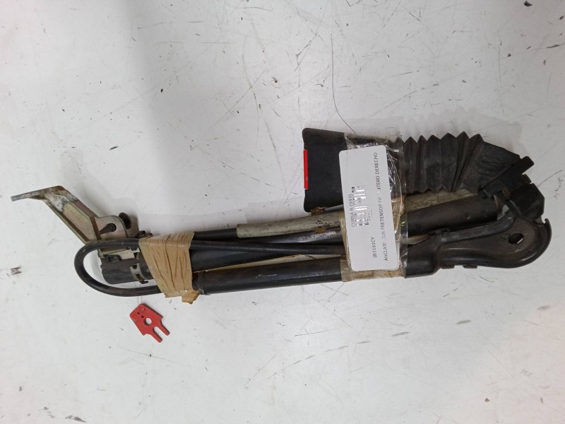 Recambio de anclaje con pretensor delantero derecho para opel corsa b (s93) 1.4 si (f08, f68, m68) referencia OEM IAM    Recambio de anclaje con pretensor delantero derecho para opel corsa b (s93) 1.4 si (f08, f68, m68) referencia OEM IAM