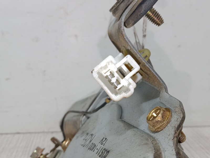 Recambio de motor limpia trasero para kia carens ii monospace (fj) 2.0 crdi referencia OEM IAM 03511-1400K2FB  