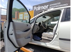 nissan leaf (ze0) del año 2016 2